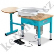 Hrnčířské kruhy, stroje