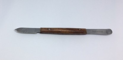 Nožík modelovací oboustr./ 13 cm ( m )